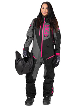 W Recruit Lite Monosuit 20