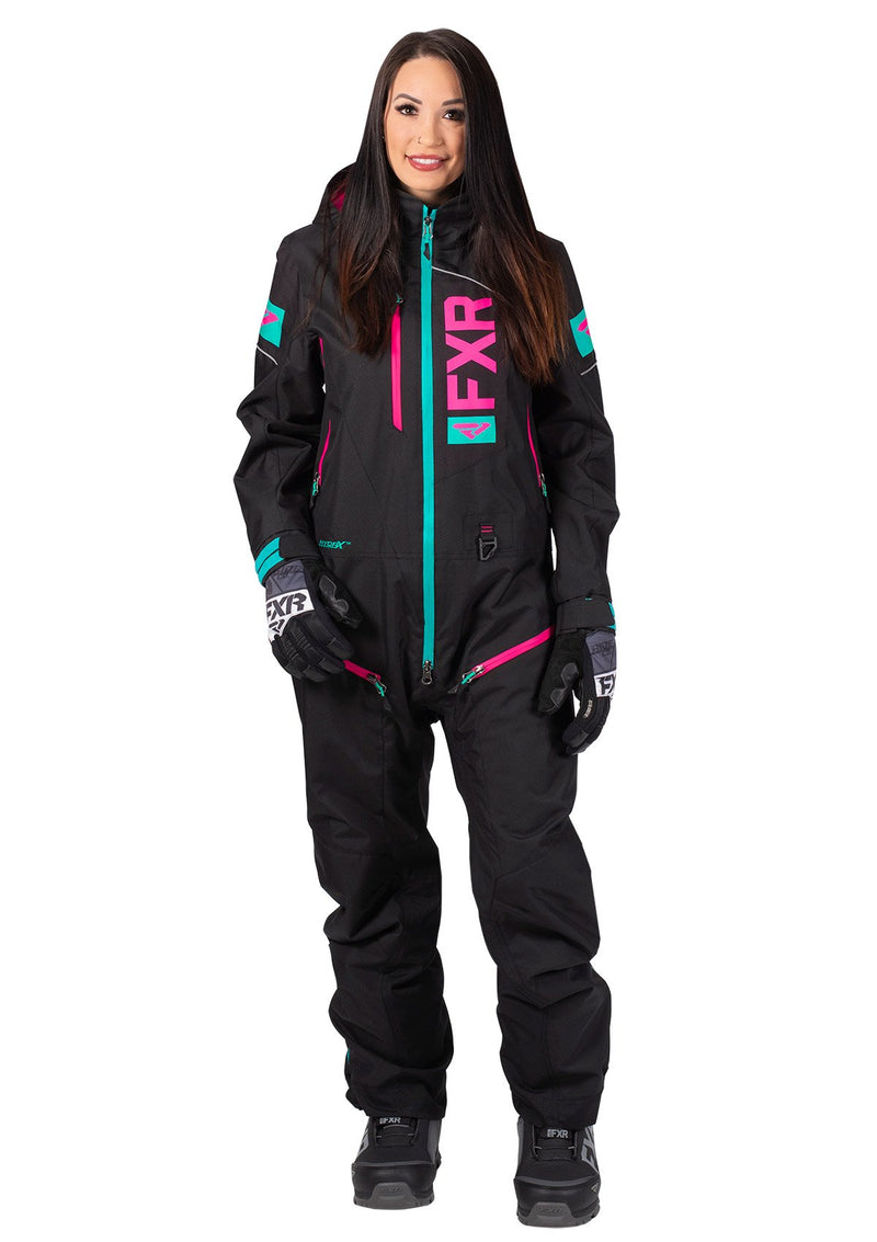 W Recruit Lite Monosuit 20