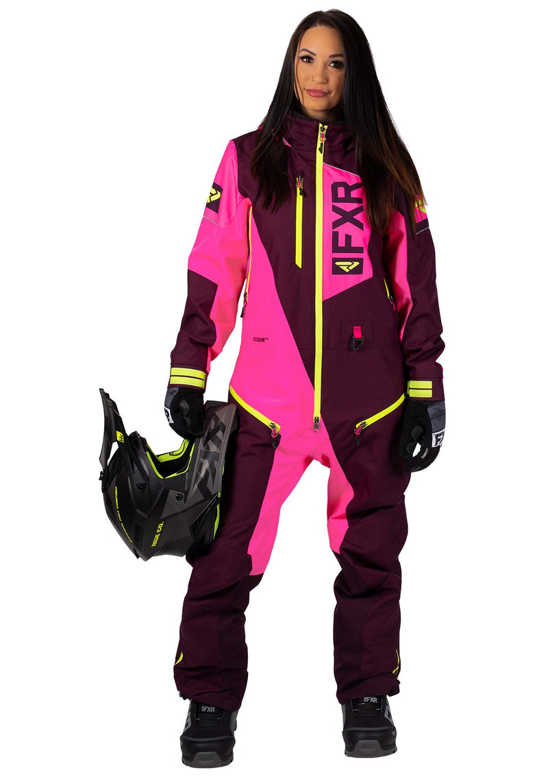 W Recruit Lite Monosuit 20