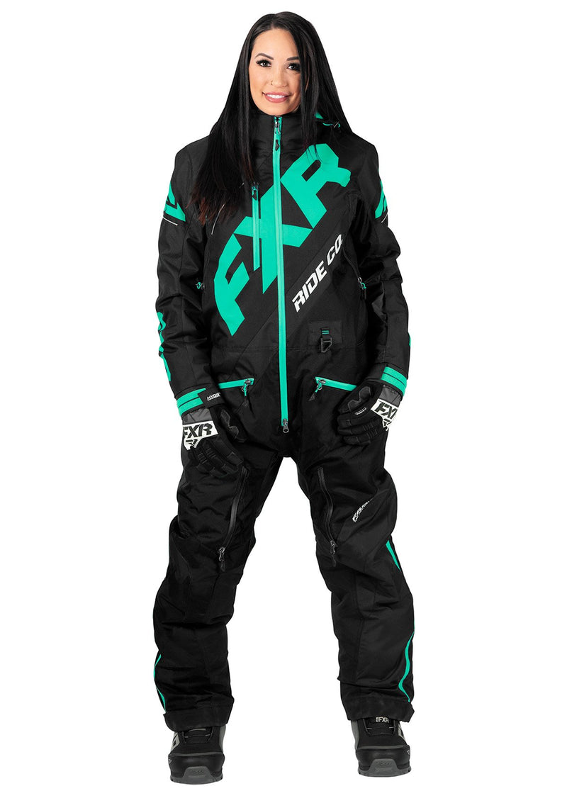 W CX Insulated Monosuit 20