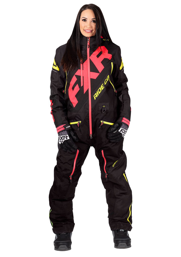 W CX Insulated Monosuit 20