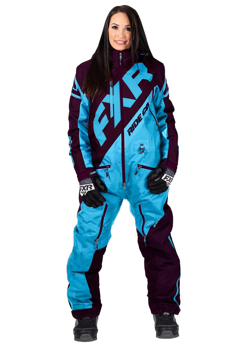 W CX Insulated Monosuit 20