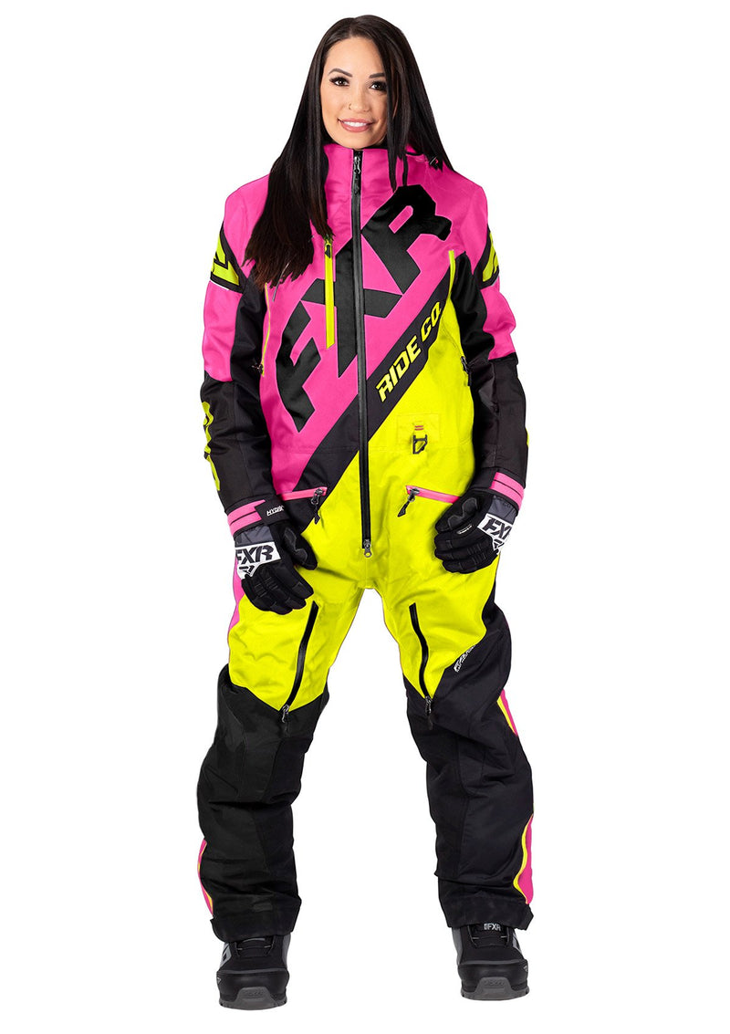 W CX Insulated Monosuit 20