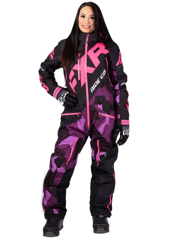 W CX Insulated Monosuit 20