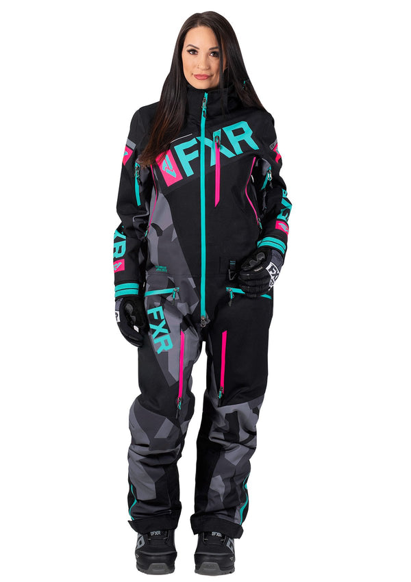 W Ranger Insulated Monosuit 20