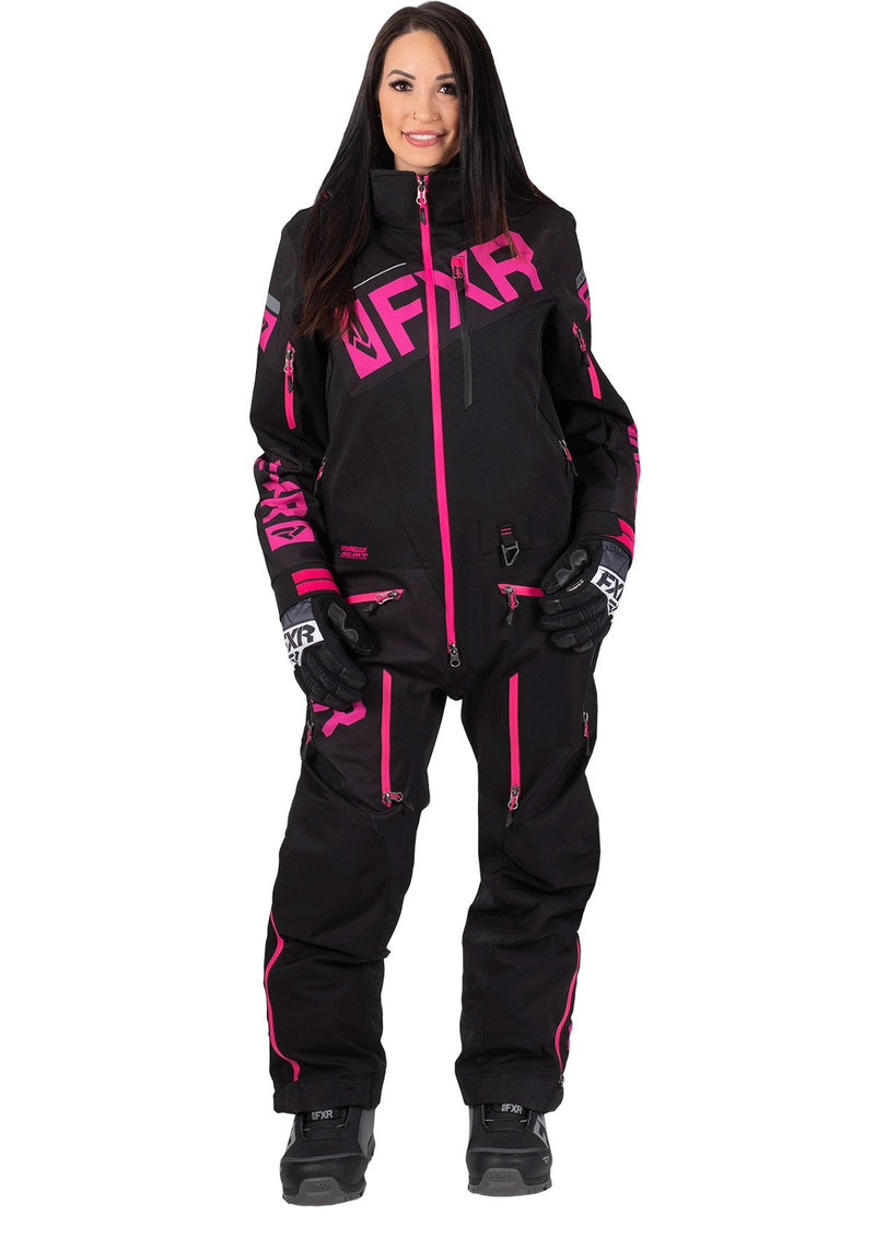 W Ranger Insulated Monosuit 20