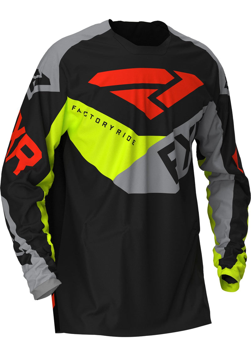 Podium MX Jersey 20