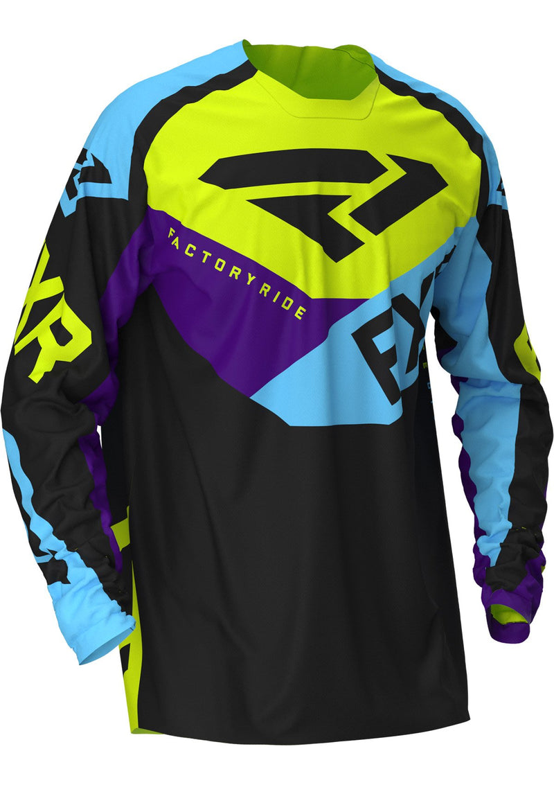 Podium MX Jersey 20