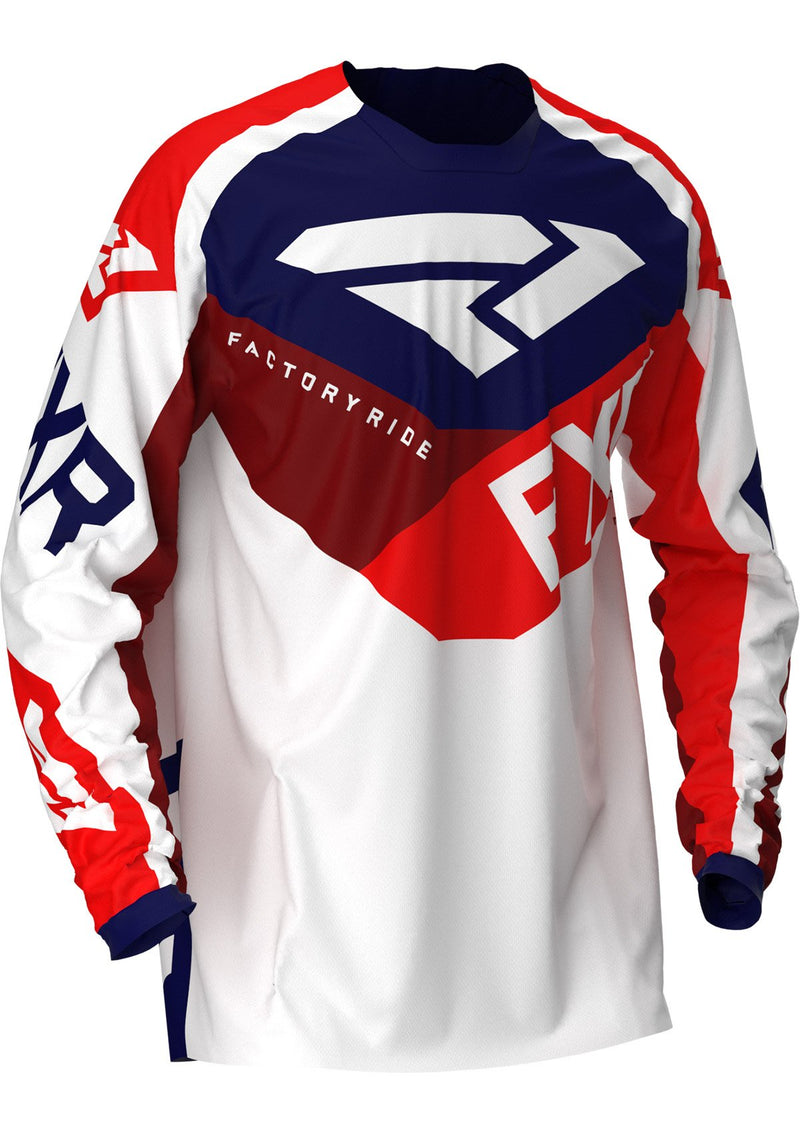 Podium MX Jersey 20