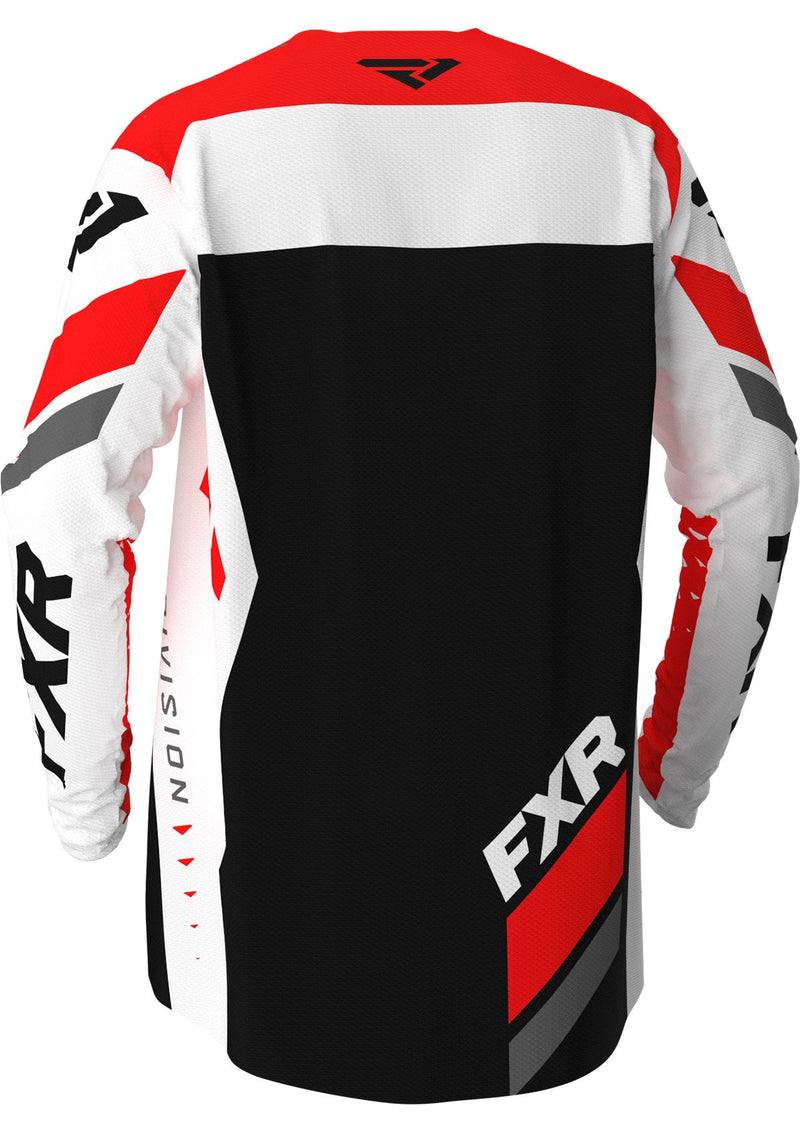 Revo MX Jersey 20