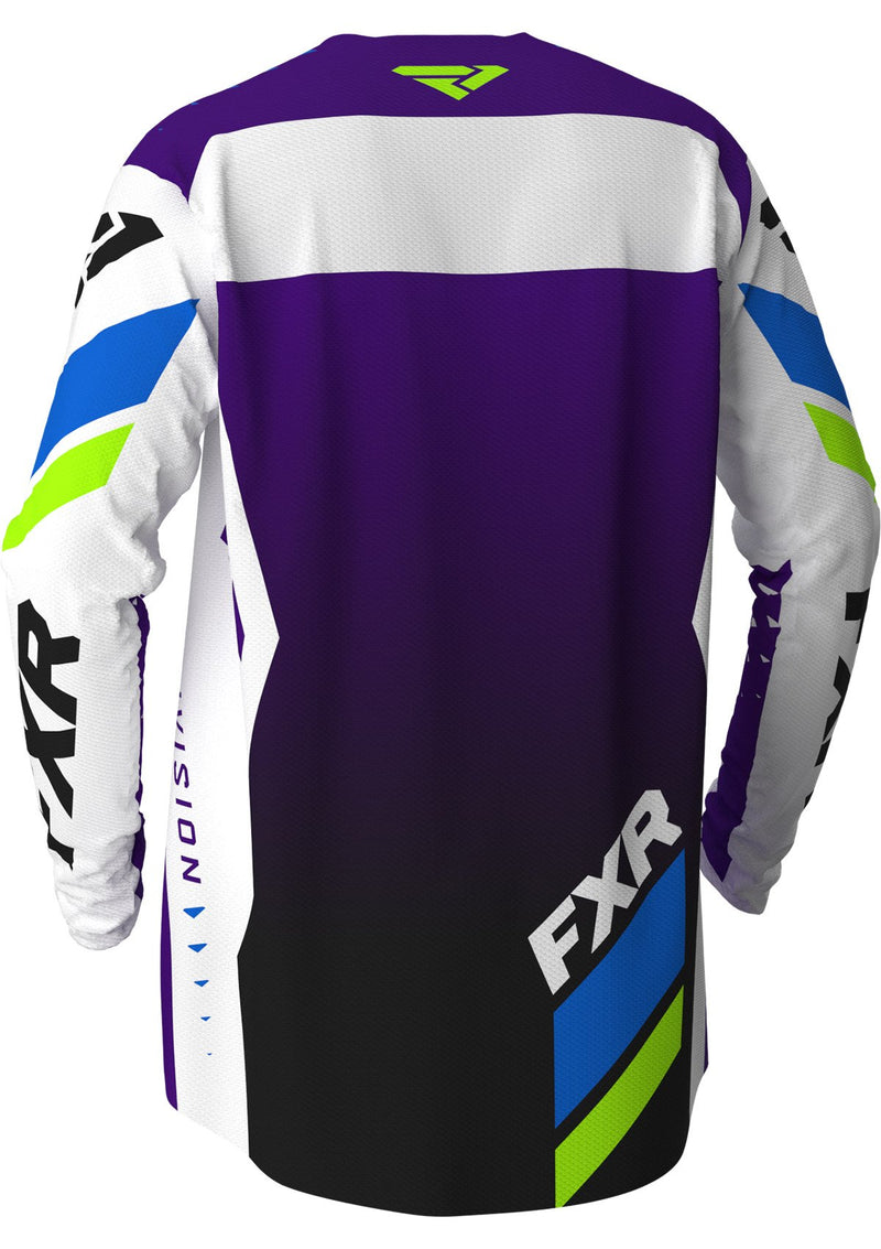 Revo MX Jersey 20