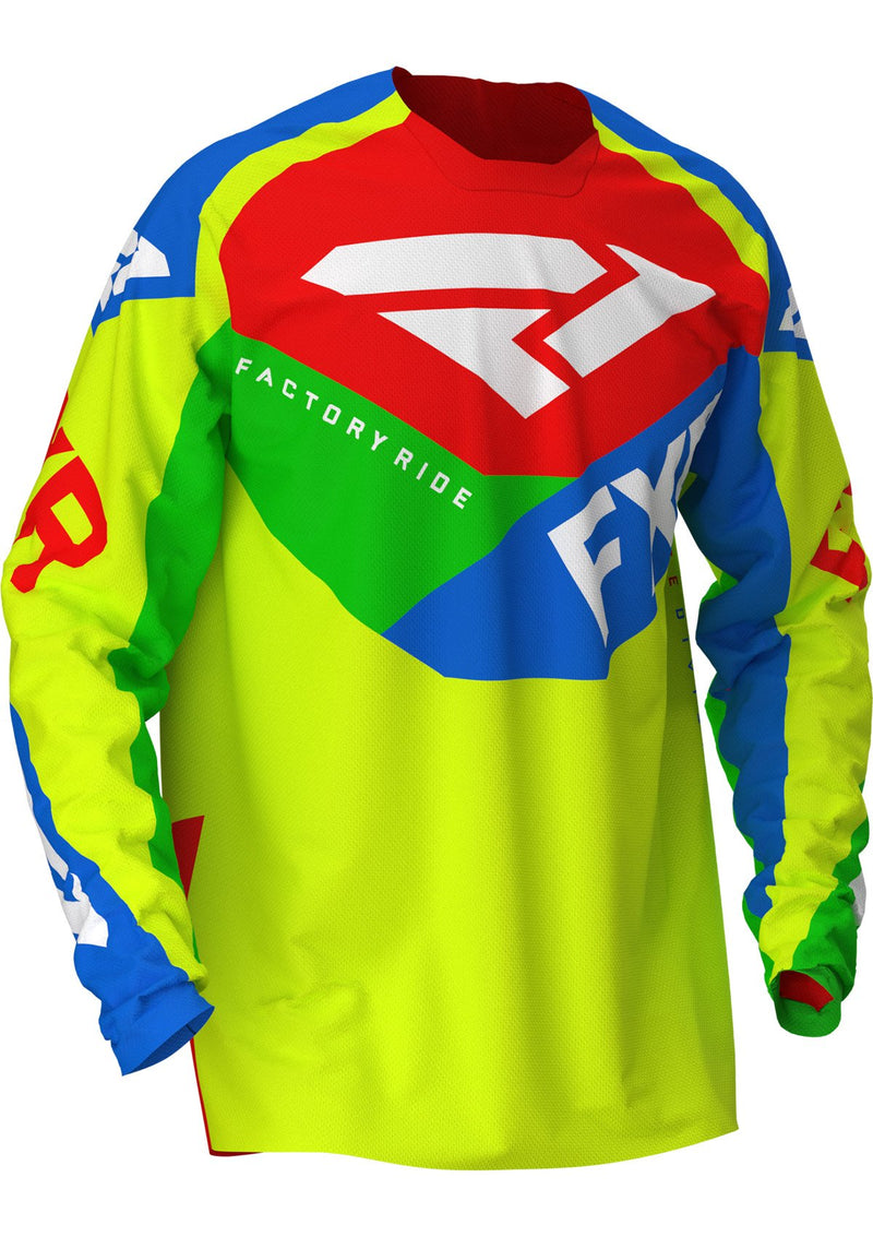 Podium Air MX Jersey 20