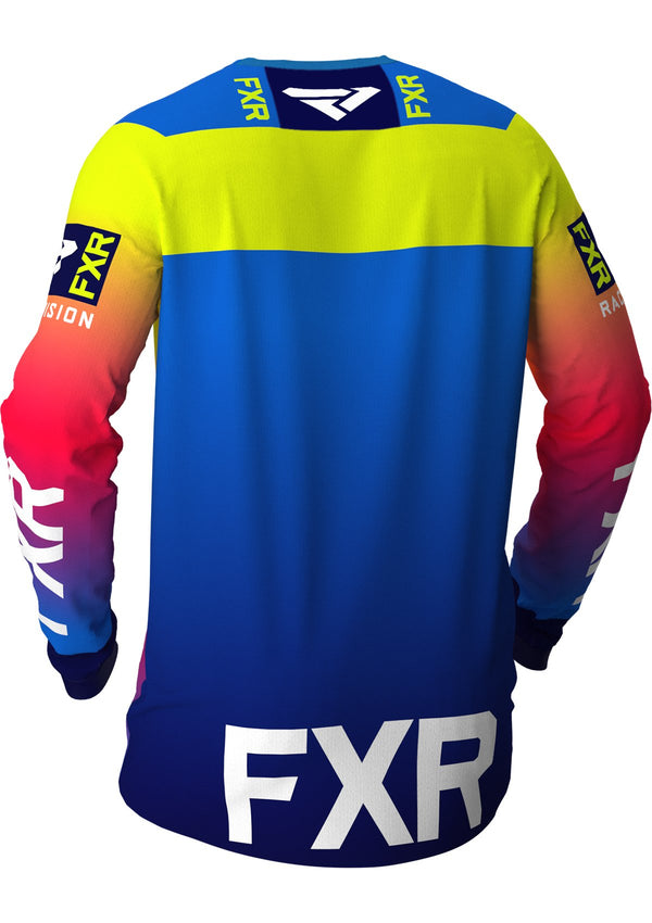 Yth Pro-Stretch MX Jersey 20