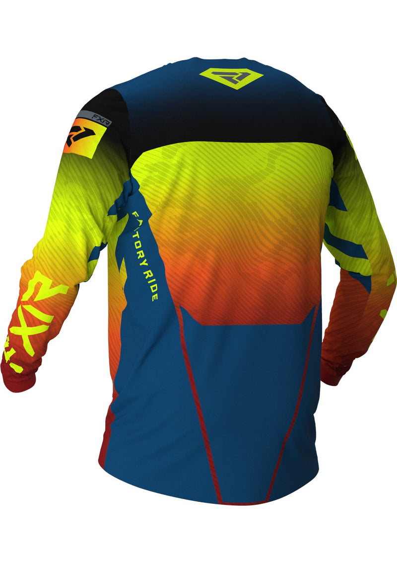 Helium LE MX Jersey 20